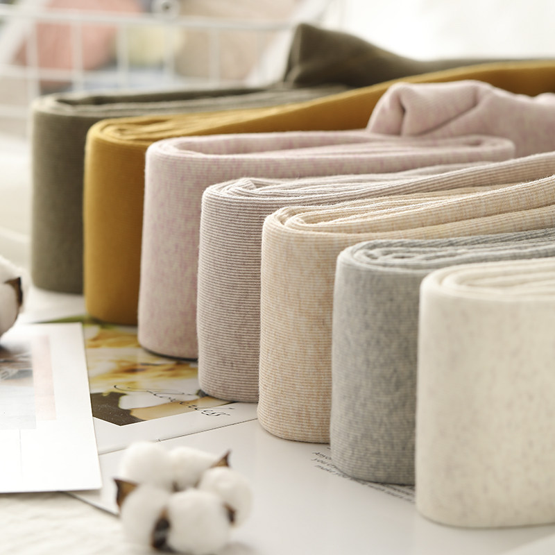 150矮小个子短款竖条纹外穿连裤袜 rosirollan服饰打底裤