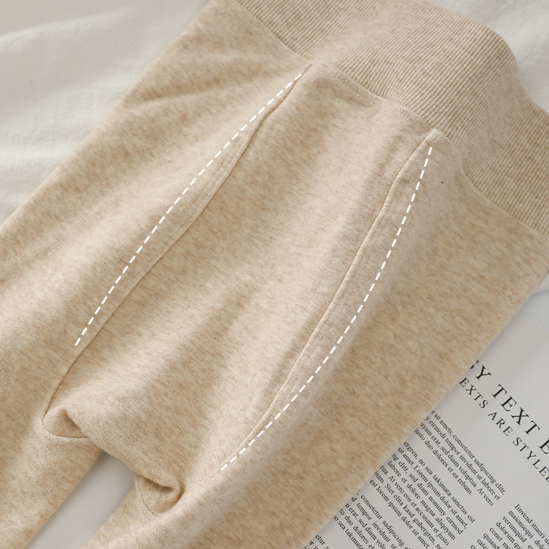 日系哑光外穿春秋加绒中厚连裤袜 rosirollan服饰打底裤