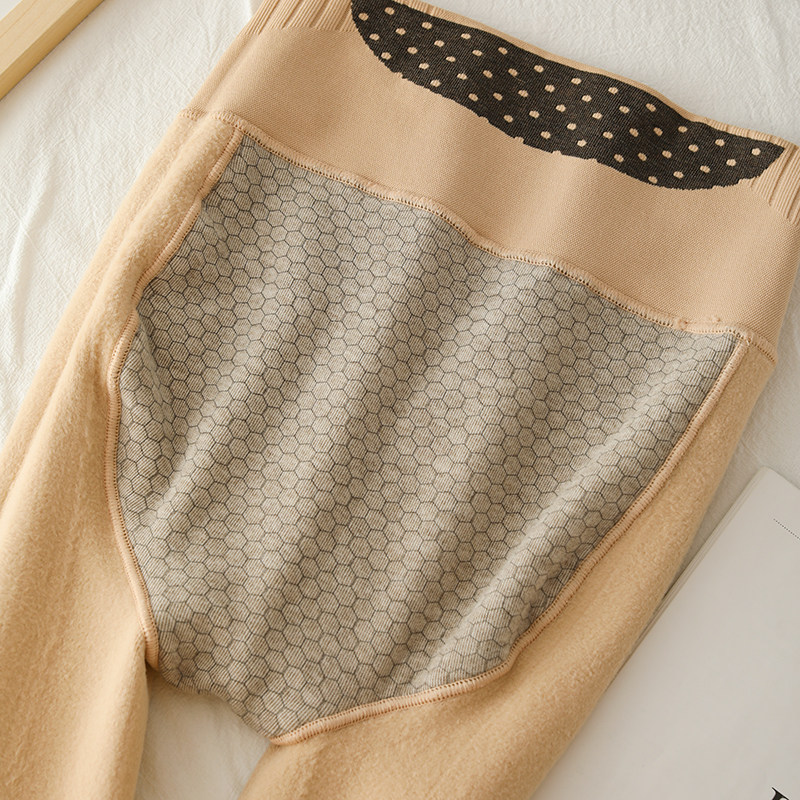 裸感光腿神器超自然秋冬季3d连裤袜 rosirollan服饰打底裤