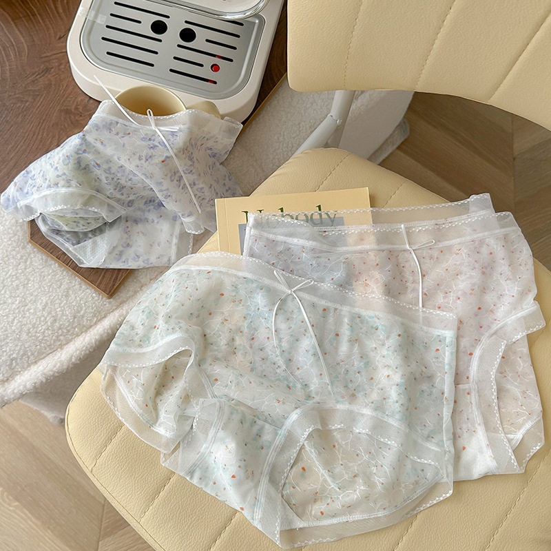  rosirollan服饰女三角裤