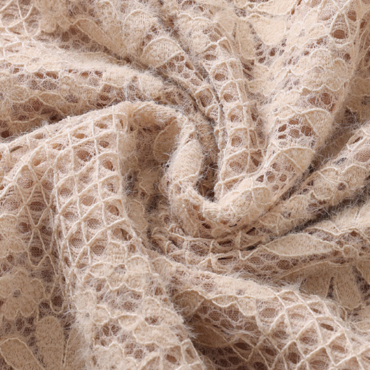 Half turtleneck lace top for women, fashionable Yao butterfly top