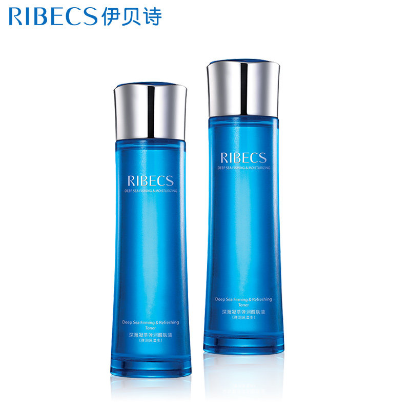 伊贝诗深海凝萃弹润醒肤液女爽肤水 爱思达化妆品化妆水/爽肤水