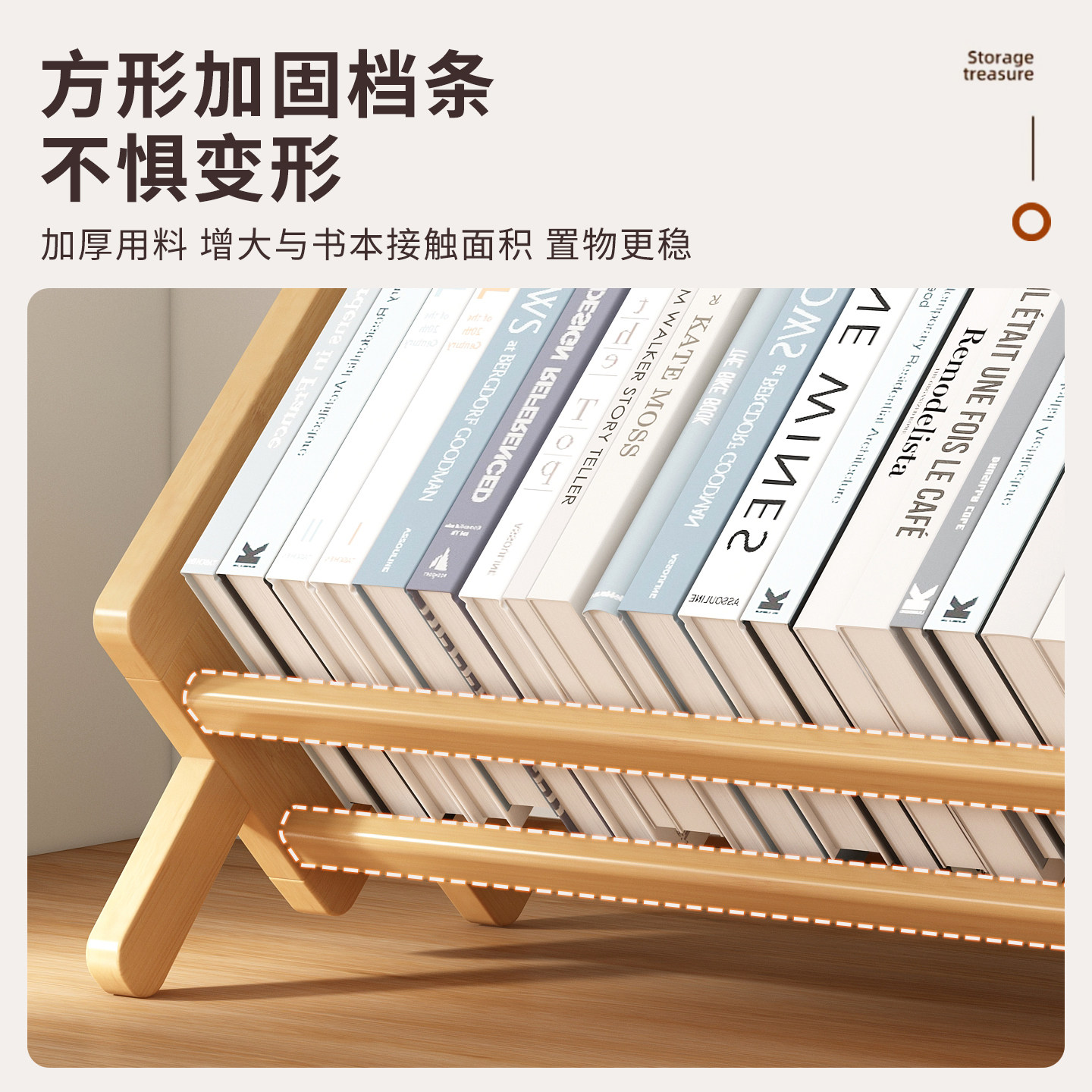 桌面小型书架收纳置物架客厅家用中式复古风教师办公桌摆件整理架,淘宝优惠券,粉丝福利购,淘宝优惠卷