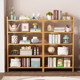 Household multifunctional living room bamboo wall simple partition