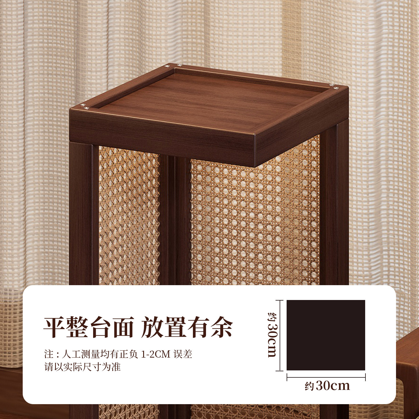 中式花架客厅落地式阳台实木多层花盆置物架植物摆放架博古架小型,淘宝优惠券,粉丝福利购,淘宝优惠卷