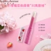 Thái Lan Mistine Honey Strawberry Small Strawberry Color Lip Balm Moisturising Pearlescent Lipstick 2 Pack - Son môi bbia đỏ cam Son môi