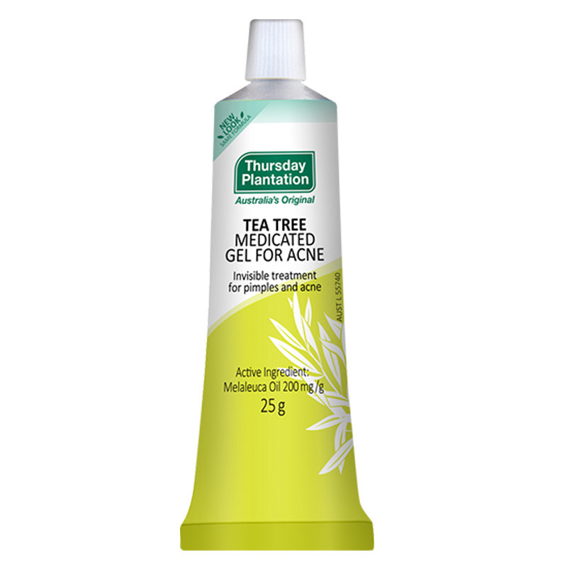 澳洲星期四农庄茶树凝胶祛痘印膏 sydneyavenue海外乳液/面霜