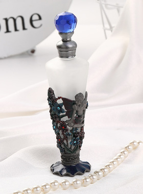 精致奢华天使女孩25ml香水瓶