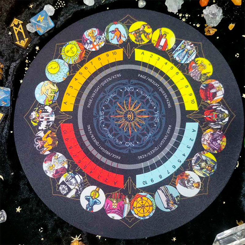 Is it possible for the classic Waite Tarot to have an unkno - 图0