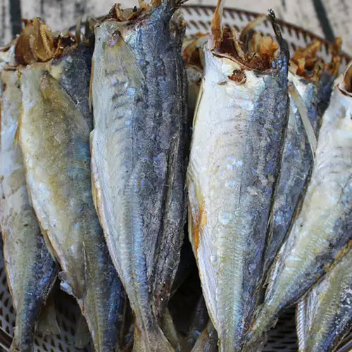 温州特产巴浪鱼干渔家自晒2斤包邮 咸鱼干 熟鱼干小海鱼海鲜干货 - 图3