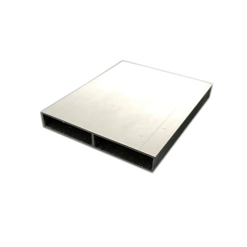 日子型铝管10x70x1mm铝型材方管7公分铝合金扁管70*10*1矩形铝管 - 图3