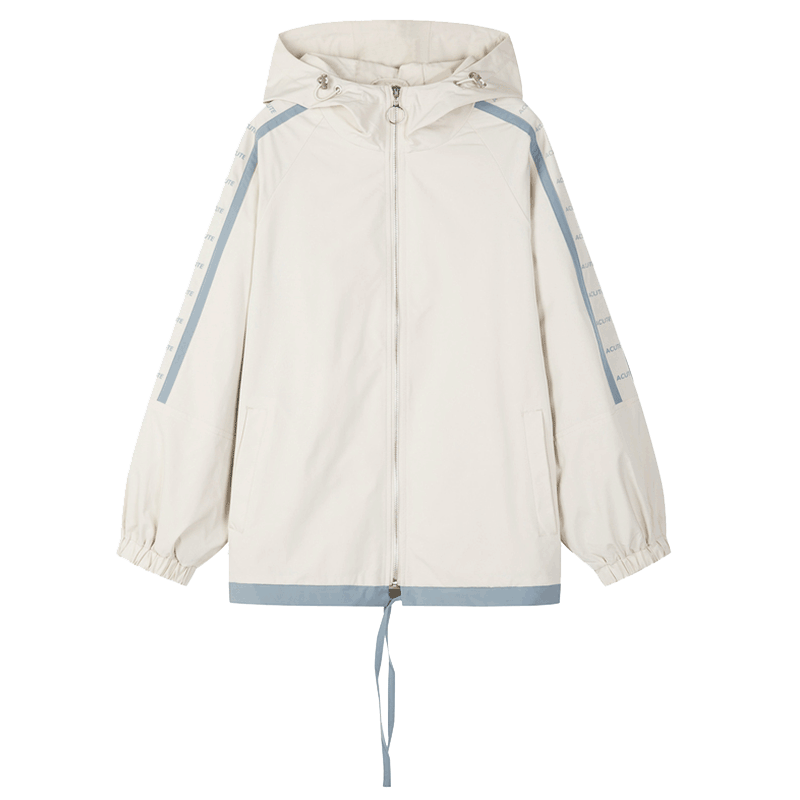 唐狮2020秋季新款短款外套宽松休闲 唐狮天悦短外套