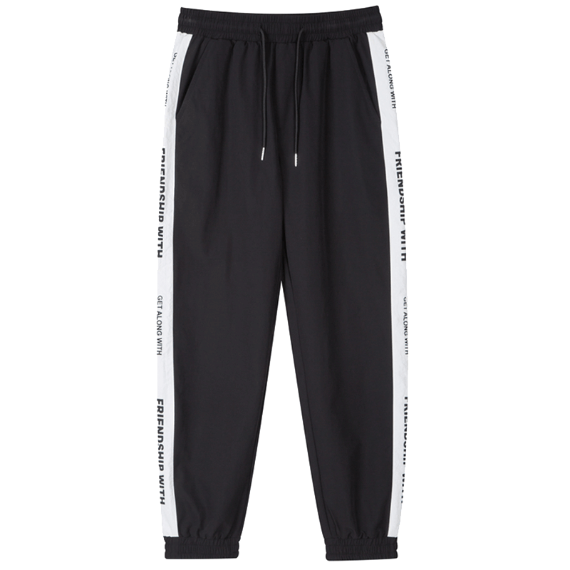 唐狮官方旗舰店2020秋装新款休闲裤 唐狮天悦休闲裤