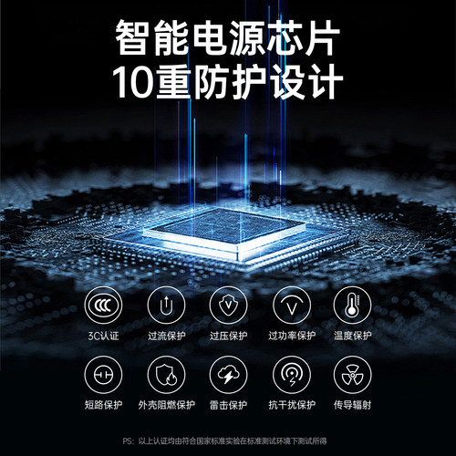 【3C认证】12V5A电源适配器24V3A4A电脑14V适用三星LG显示器屏19V开关2.5A线AOC电视HKC净水器监控打印机6A7A - 图3