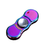 Волчок для пальца, ветрозащитная креативная мужская разноцветная крутящаяся зажигалка с зарядкой, популярно в интернете, «сделай сам», делается под заказ