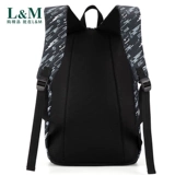 Школьный рюкзак, трендовая сумка для путешествий, для средней школы, подходит для подростков