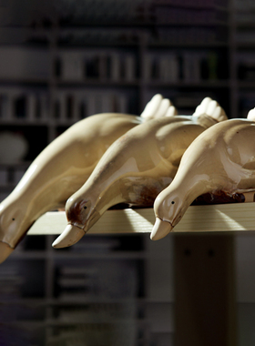 陶瓷电视柜书房装饰品工艺摆设