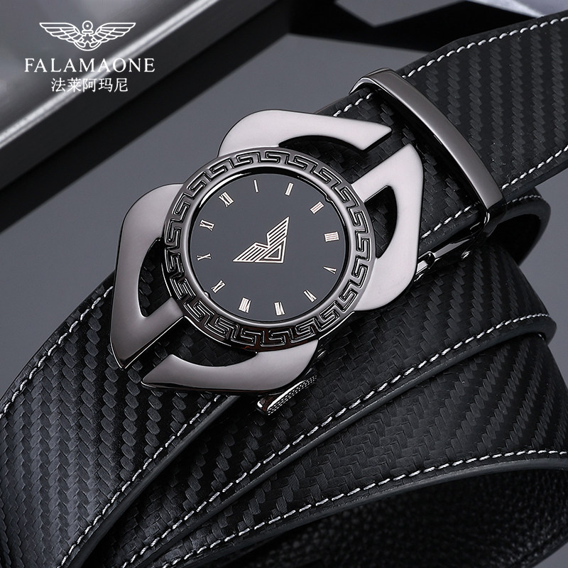 定制礼物送男友皮带实用惊喜高级感限定礼盒情人节送老公生日礼物