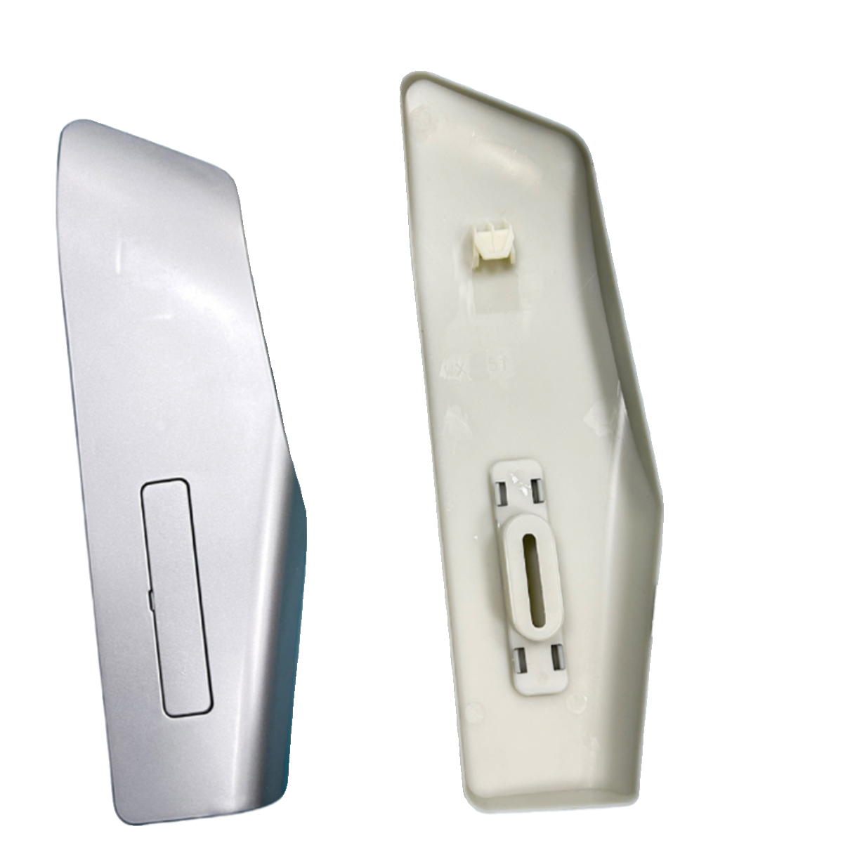 台铃k10电动车原厂平叉护板通用雅迪 爱玛 新日银色电机护板边盖,淘宝优惠券,粉丝福利购,淘宝优惠卷