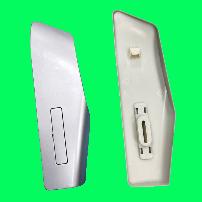 台铃k10电动车原厂平叉护板通用雅迪 爱玛 新日银色电机护板边盖,淘宝优惠券,粉丝福利购,淘宝优惠卷