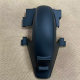 ລົດໄຟຟ້າ Yadi Crown DT8 DE6 rear mudguard PP rear wheel mudguard fender ອຸປະກອນຕົ້ນສະບັບ