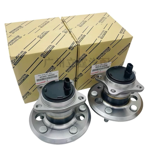 适用丰田雷克萨斯LS430 LS460 UCF30 UCF40 凌志前轮轴承后轮轴头 - 图3