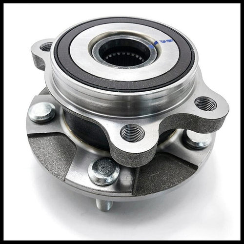 适用丰田雷克萨斯LS430 LS460 UCF30 UCF40 凌志前轮轴承后轮轴头 - 图1