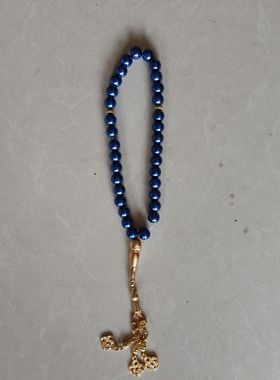 念珠33粒仿珍珠太斯比哈