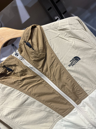 TheNorthFace/北面男子春夏户外UPF50+防泼水防晒衣皮肤衣8BA5 - 图0