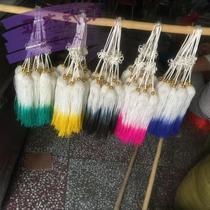 Special price upscale ice silk back cage silk sword ears Taipole sword Mulan sword competition Sword scion martial arts performance sword ears