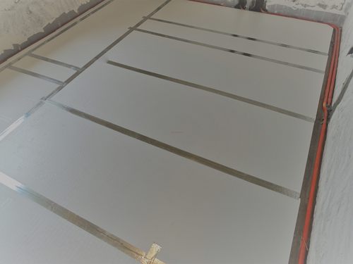 正品绿羽白晶板地暖挤塑板隔音隔热墙体屋顶保温阳光房保温地垫宝 - 图3