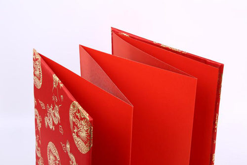 婚庆用品婚礼签到本礼金薄签到册签名册商务会议嘉宾题名薄题名册 - 图0