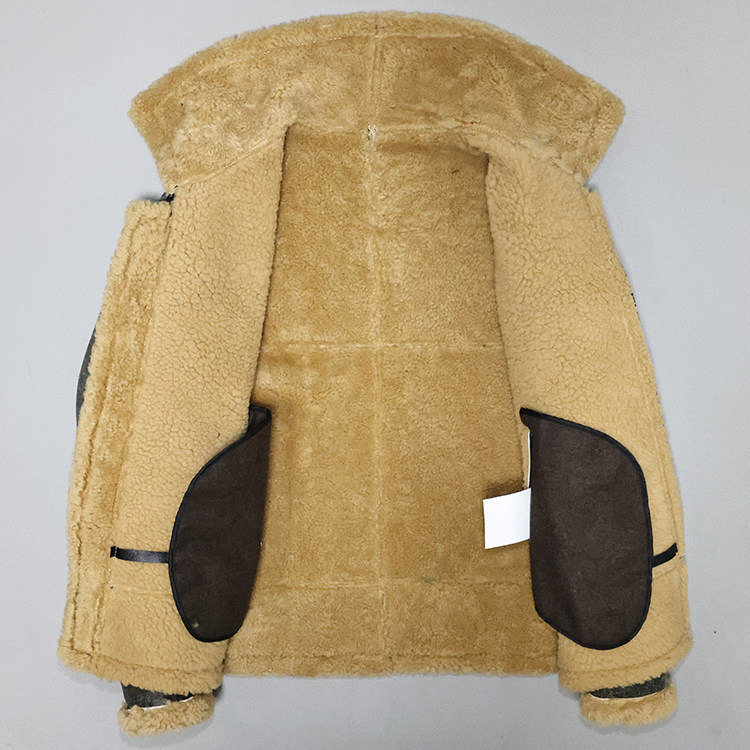 男女原生态绵羊皮毛一体真皮皮衣休闲翻领短款飞行服夹克厚外套欢,淘宝优惠券,粉丝福利购,淘宝优惠卷