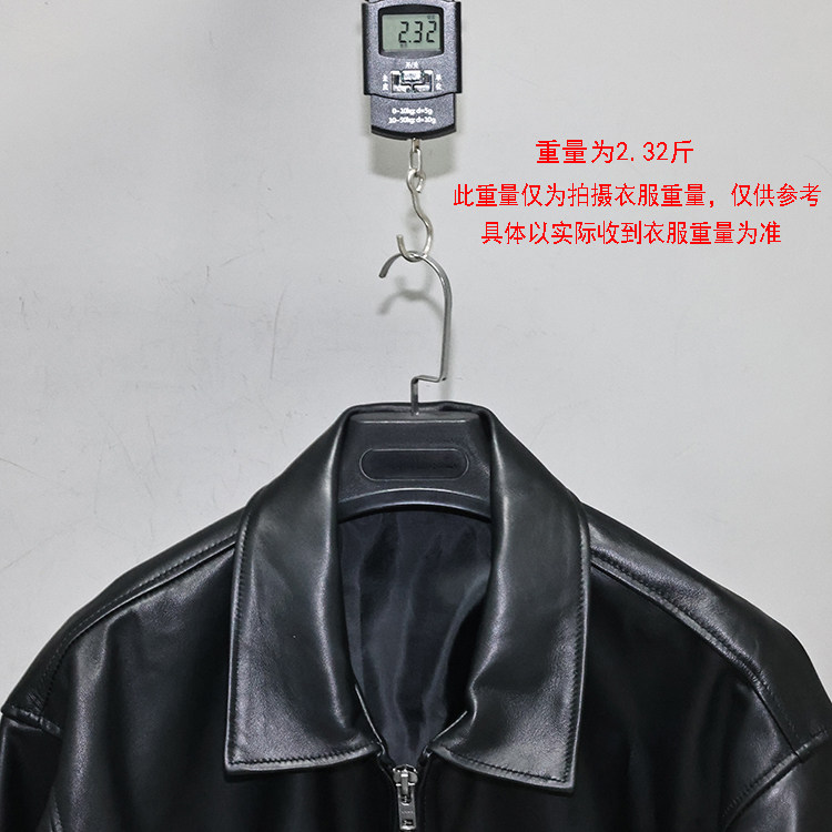 头层绵羊真皮皮衣男女廓版宽松青年简约休闲翻领男友风飞行服太,淘宝优惠券,粉丝福利购,淘宝优惠卷