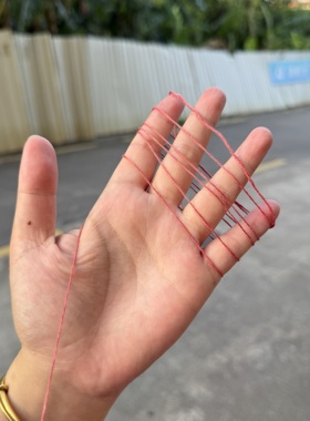 标价500克 6号蕾丝丝光棉纯棉线 柔软细腻有光泽 毛衣夏季编织线