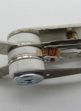 不锈钢电热炒锅温控器铸铁电炒锅温控开关电蒸锅控温器限温器配件
