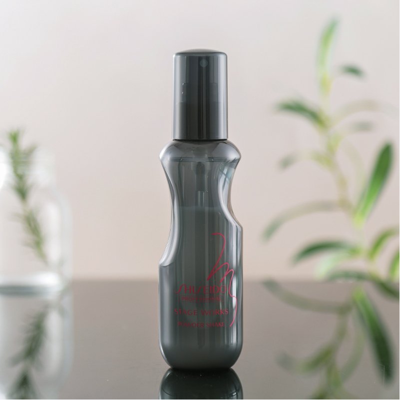 资生堂蓬松喷雾海盐造型水头发秀场 倩丽居家日用摩丝/啫喱/头发造型