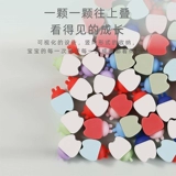 Сувенирная коробка для молочных зубов для мальчиков и девочек, коробка для хранения