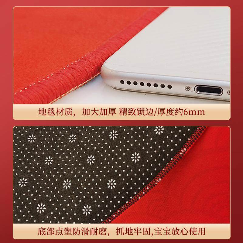 龙宝宝抓周用品道具套装一周岁礼地毯垫生日布置男孩女宝抓阄全套,淘宝优惠券,粉丝福利购,淘宝优惠卷