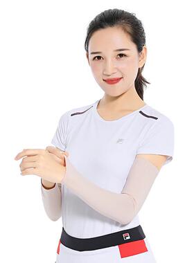 冰丝套袖护臂开学必备好物神器