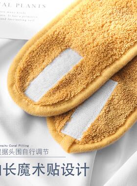 护脑门抹额女遮额头头巾简约