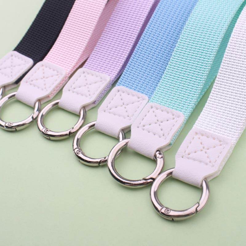 儿童滑雪手套防丢绳手腕绳缰绳可拆卸便捷手腕挂绳黑色防丢松紧绳,淘宝优惠券,粉丝福利购,淘宝优惠卷