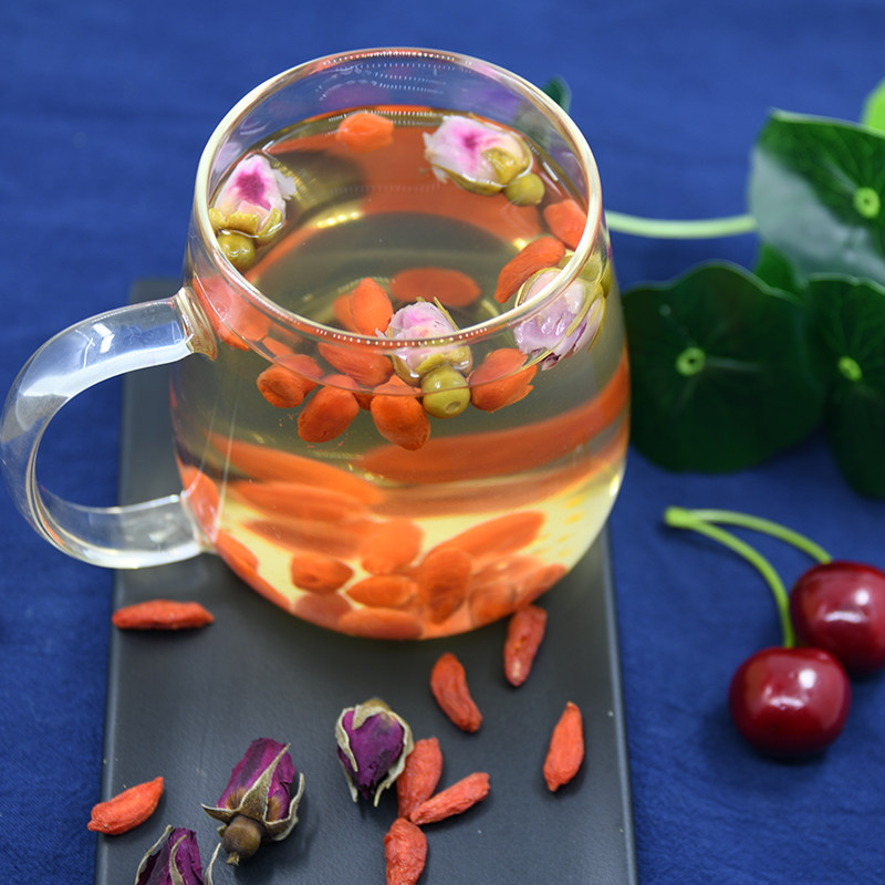 枸杞子茶特级正宗头茬特级优免洗特级构纪干泡茶男肾红苟杞正品_虎窝淘