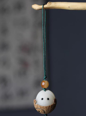 菩提手机u盘挂件情侣吊坠饰品