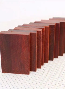 小叶紫檀461规格牌子平安扣牌无