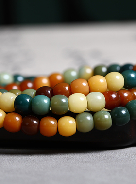 敦煌问天原创菩提紫檀手持