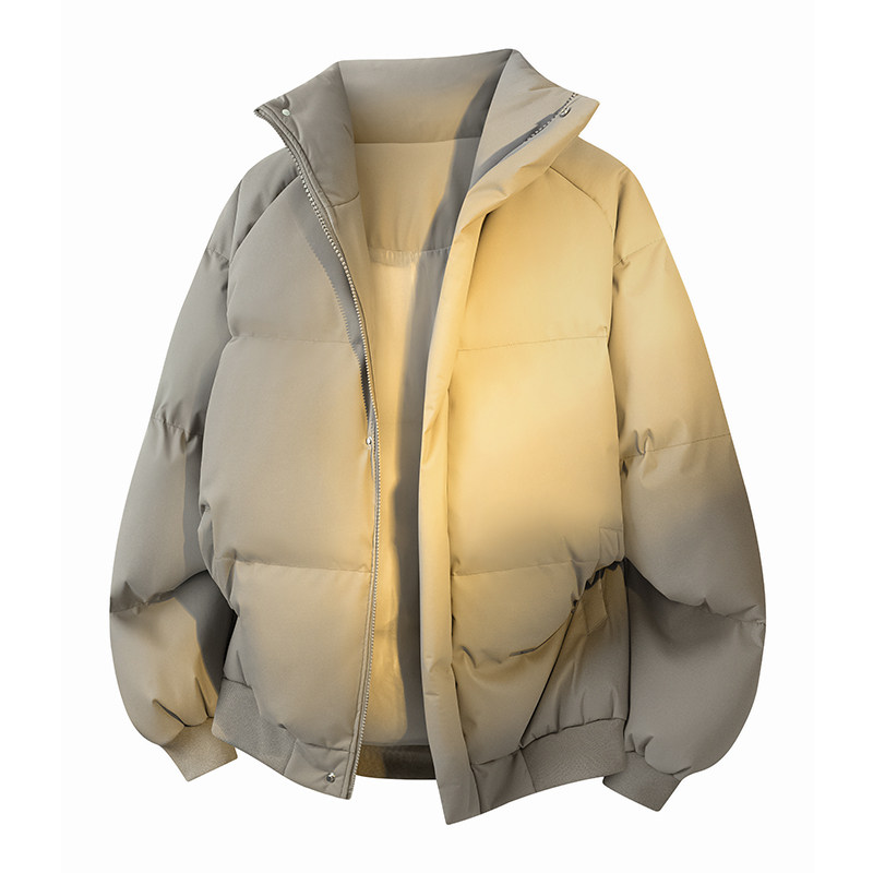 WASSUP PALM羽绒棉衣男女2025新款冬季宽松情侣加厚保暖棉服外套,淘宝优惠券,粉丝福利购,淘宝优惠卷