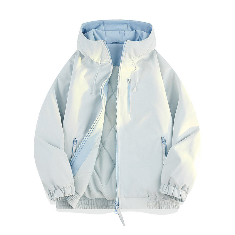 WASSUP PALM羽绒棉服男女2025新款冬季情侣宽松休闲连帽棉衣外套,淘宝优惠券,粉丝福利购,淘宝优惠卷