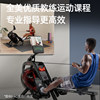 Household water resistance rowing machine SUNNY inclined barrel large resistance