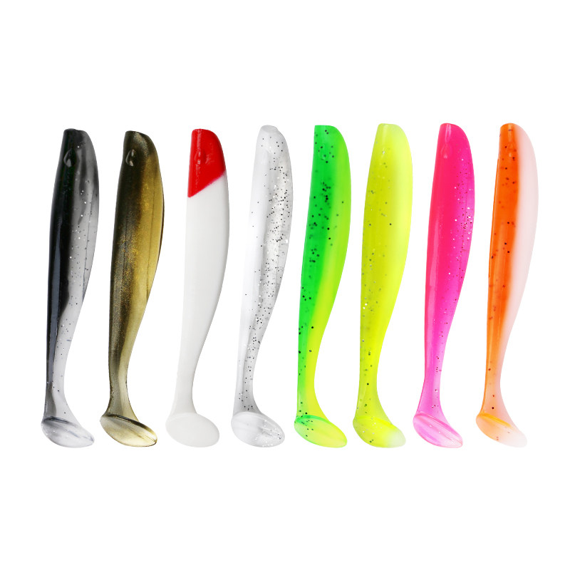 路亚假饵t尾软饵软虫淡水鳜鱼鲈鱼倒钓德州钓组套装铅头钩曲柄钩,淘宝优惠券,粉丝福利购,淘宝优惠卷